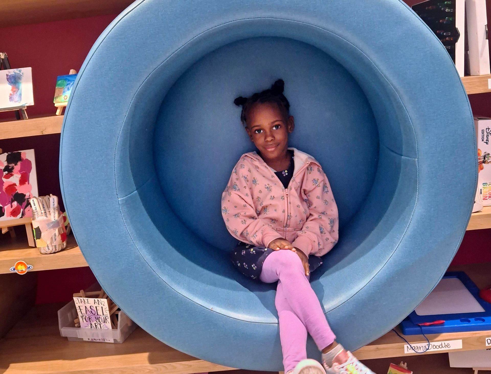 Braelynn in Family Commons library