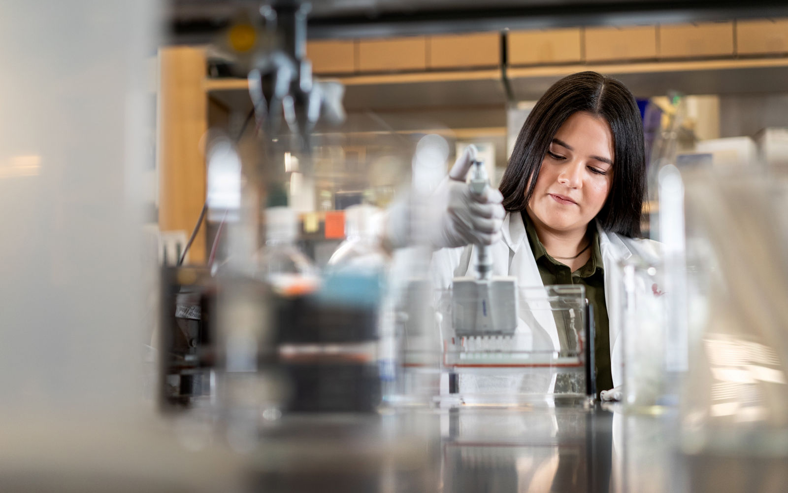 Postdoc Recruitment photo of Victoria Castro