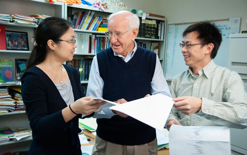 Applied math and supercomputing help smooth transition from lab to clinic