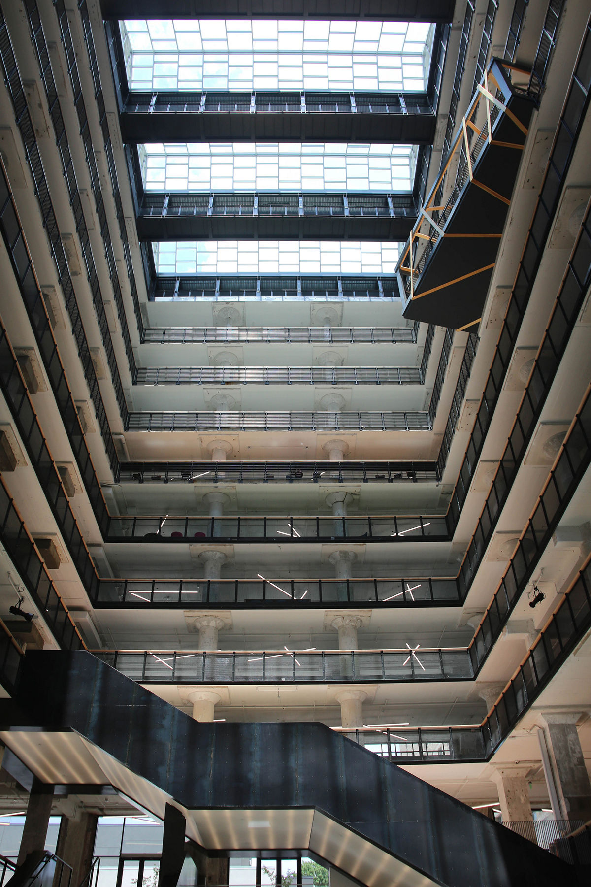 Crosstown Concourse