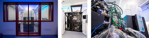 The Cryo-Electron Microscopy (Cryo-EM) Center