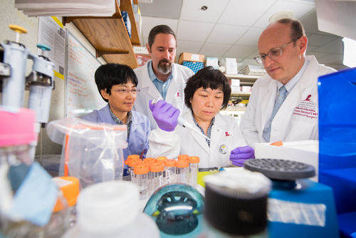 Gene therapy provides life-changing relief from hemophilia
