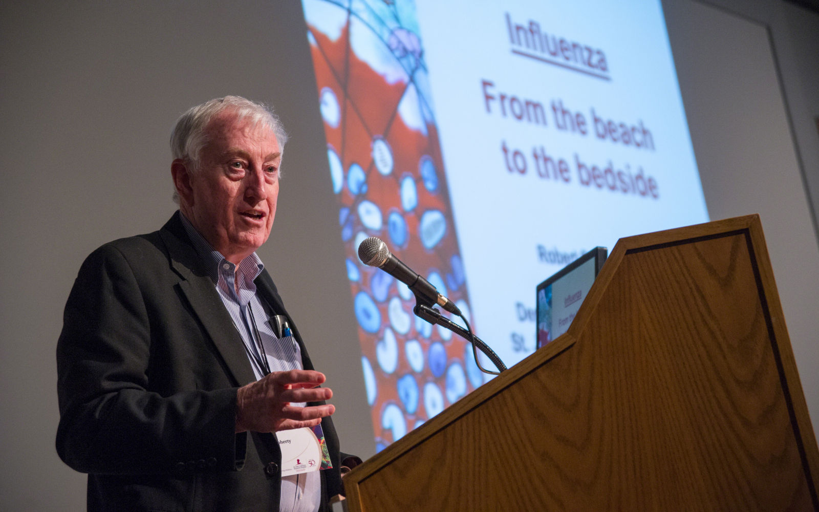 Dr. Peter Doherty