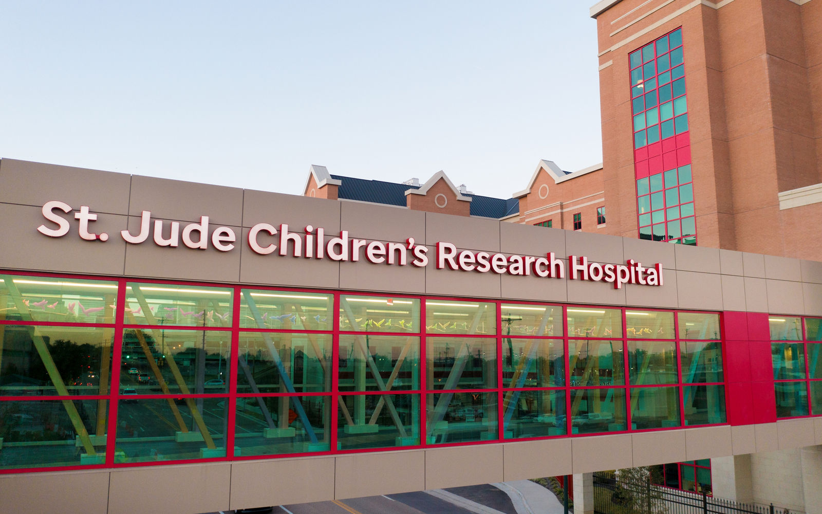 St. Jude Children's Research Hospital