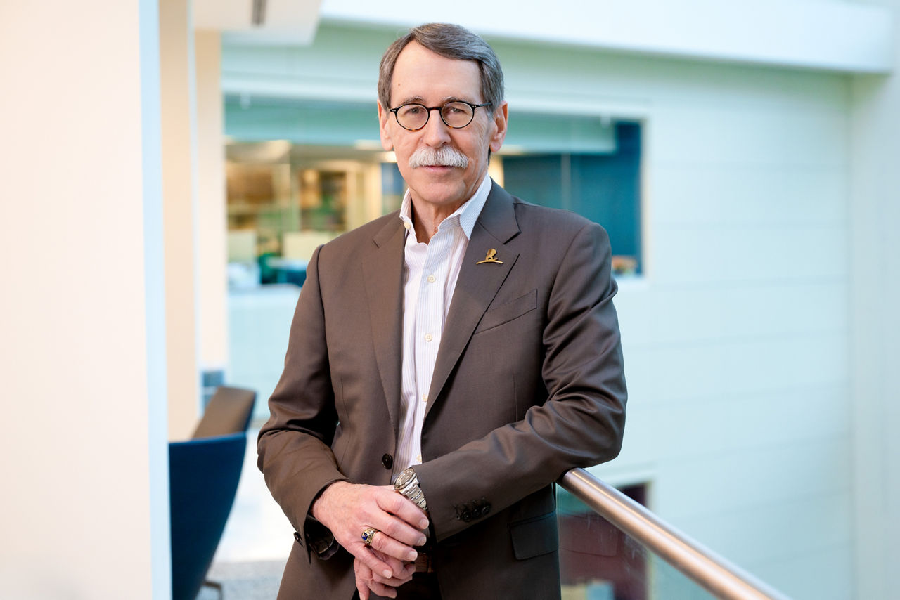 photo of Dr. Downing at ARC, Inspiration4 Advanced Research Center. 

- Camera Settings: NIKON Z 9, 64mm, ISO 400, 1/125, f/4, Tue, 04-22-2025 at 09:12. v.04.2024 PL