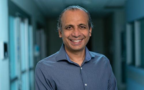 Aditya Gaur, MD