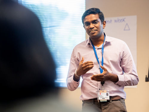 Sanjeeva Gunasekera, MD