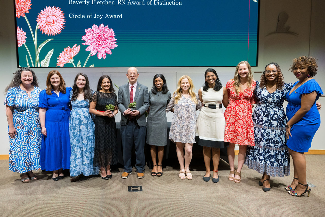 

- an image from the HemOnc Graduation Photos at MTC, Marlo Thomas Center Auditorium.

- Camera Settings: NIKON Z 9, 19mm, ISO 2000, 1/320, f/4, Thu, 06-12-2025 at 16:36. v.04.2024 IEP