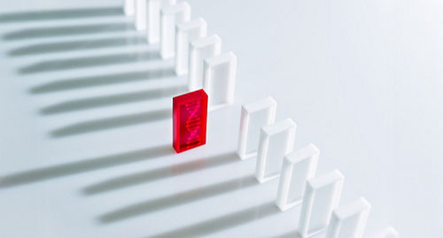 Graphic depicting gene therapy on Hemophilia B