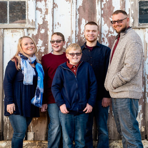 The Herron Family