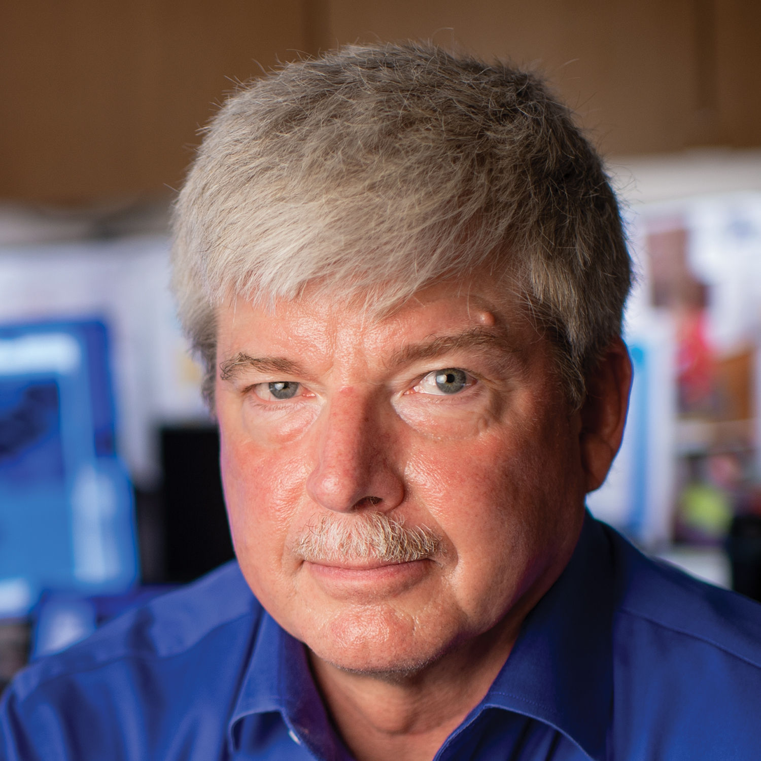 Richard Kriwacki, PhD