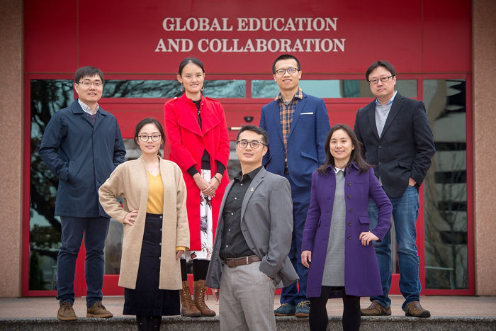 Yu Lab