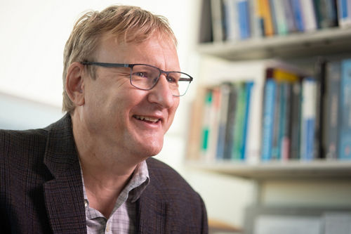 Richard Lee, PhD, 