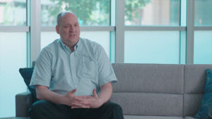 Video thumbnail: Li-Fraumeni Syndrome (LFS): Aaron advocates for himself