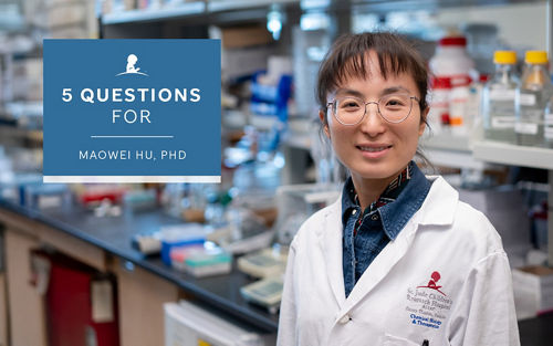 Maowei Hu, PhD