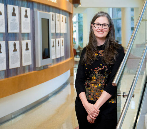 Shannon McKinney-Freeman, PhD