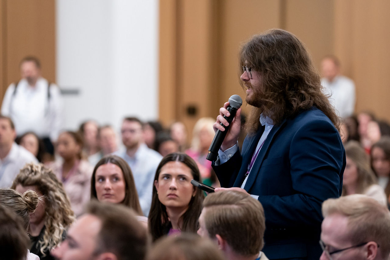 Q&A session