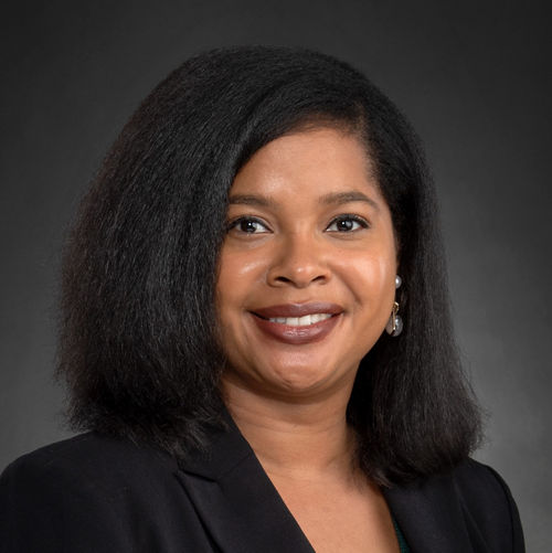 Portrait of Julia Neely, MPH