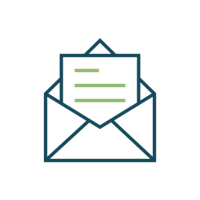 newsletters icon