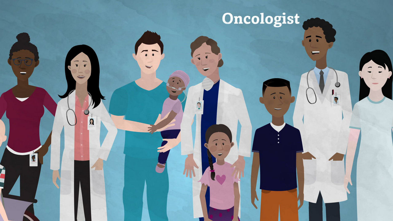 Equipe de tratamento do câncer: O que é um oncologista? 