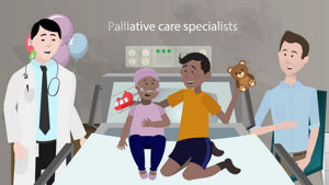 Video thumbnail: What Is a Palliative Care Specialist?
