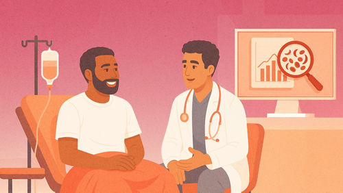 illustration of palliative care