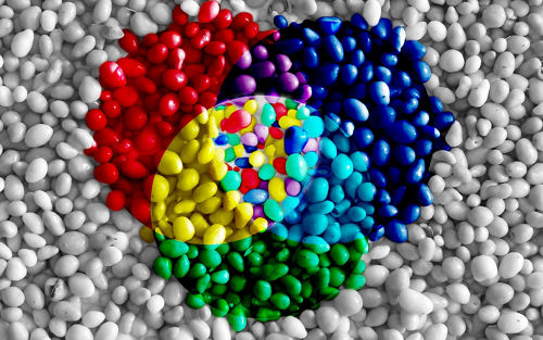 graphic illustration of datasets