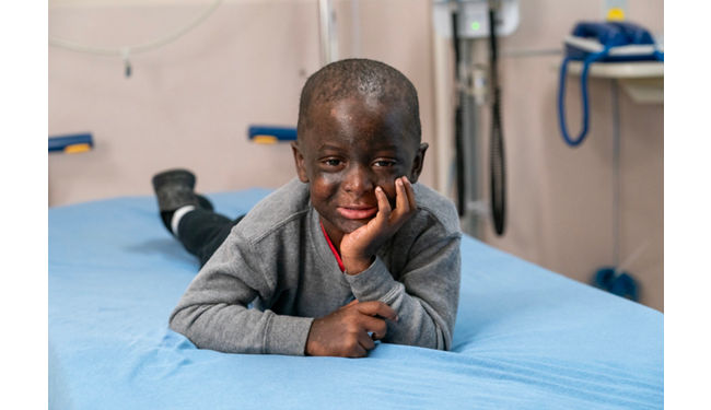 patient harry walker