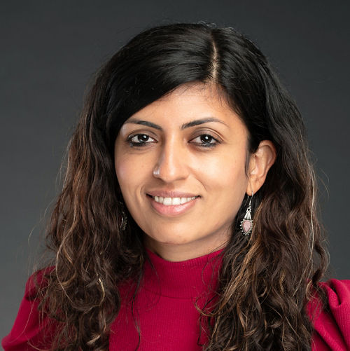 Soniya Naomi Pinto