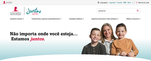 Juntos by St. Jude