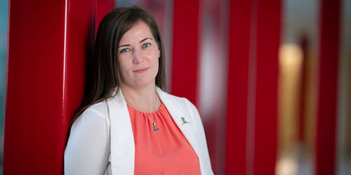 Deanna Tremblay shares people and events that shaped her scientific career.