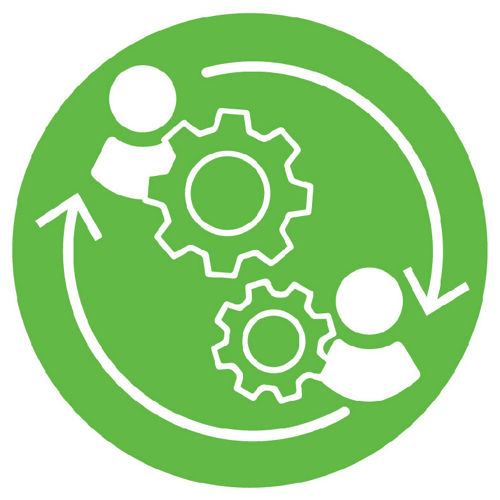 project management icon