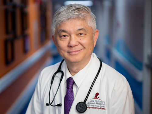 Ching-hon Pui
