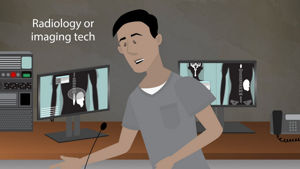 Video thumbnail: Cancer Care Team: Radiology