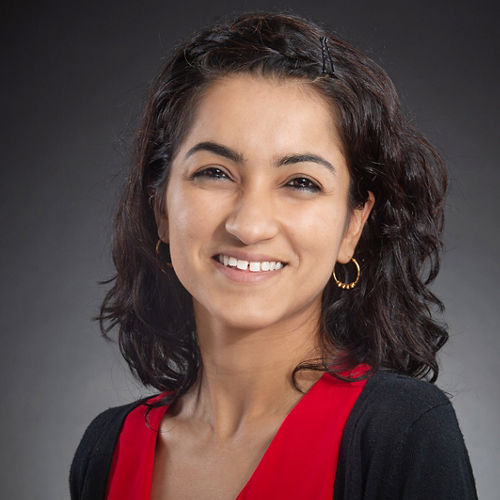 Parul Rai headshot