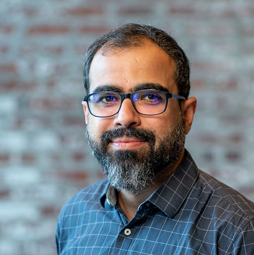 Photo of Kirtikumar Rathod
