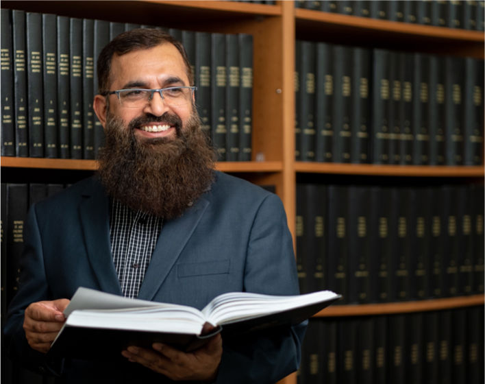 Photo of Rafie Raza