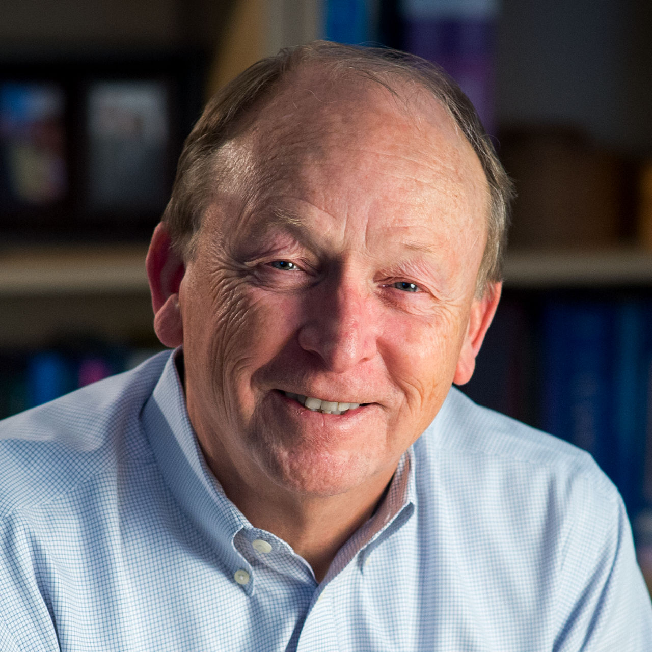 Leslie L. Robison