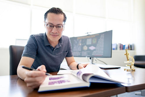Francisco Robles, PhD