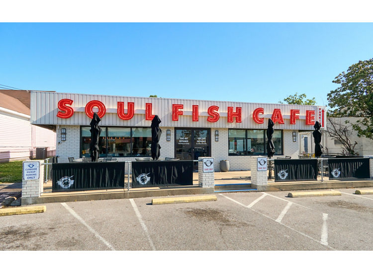 Soul Fish Cafe in Memphis, TN