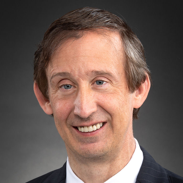 Portrait of John Crispino