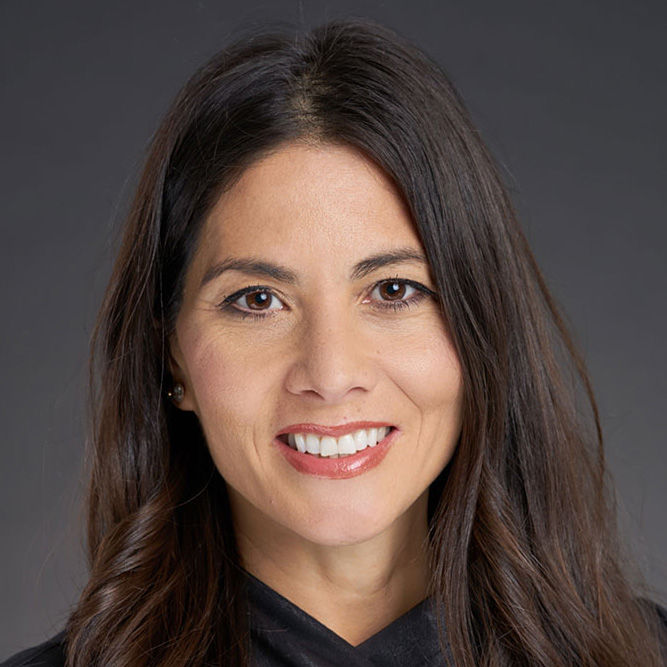 Portrait of Jasmine Plummer
