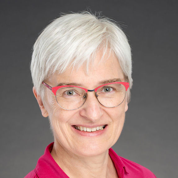 Portrait of Ulrike Reiss