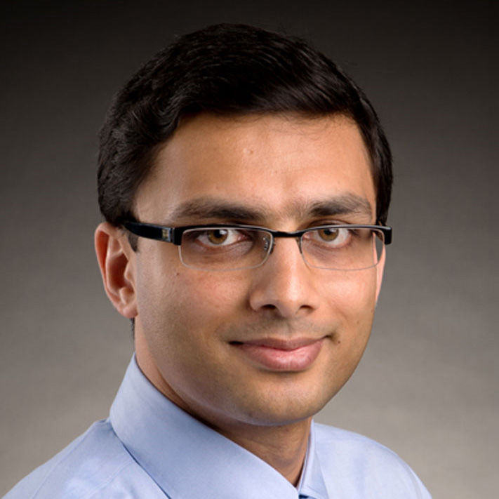 Portrait of Akshay Sharma