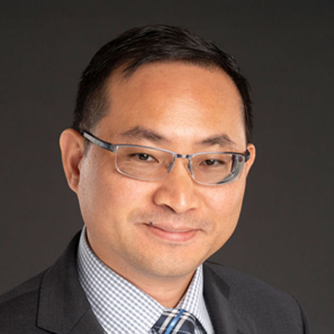 Portrait of Jian Xu