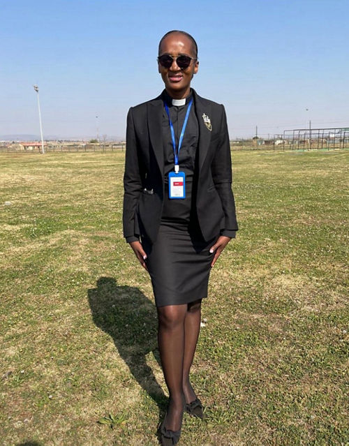Thandeka Ngcana, MD