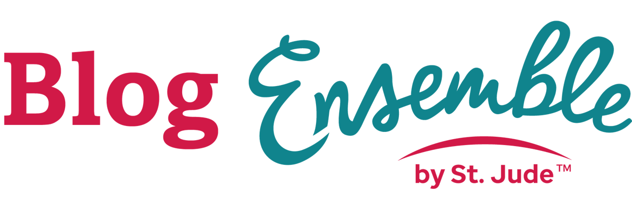 Logo du blog du site Web Ensemble