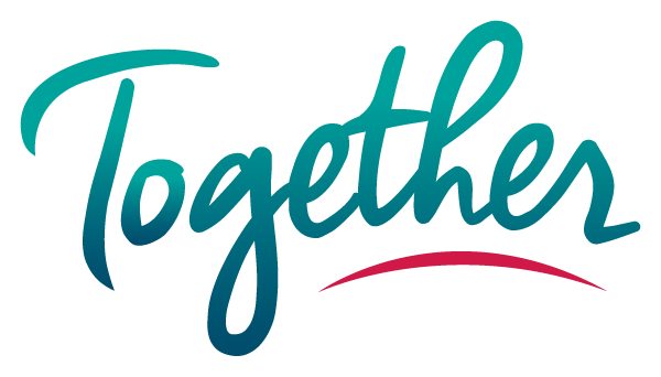 Logo strony internetowej Together
