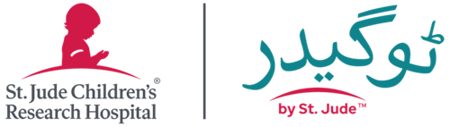 stjude کے ذریعے تقویت یافتہ