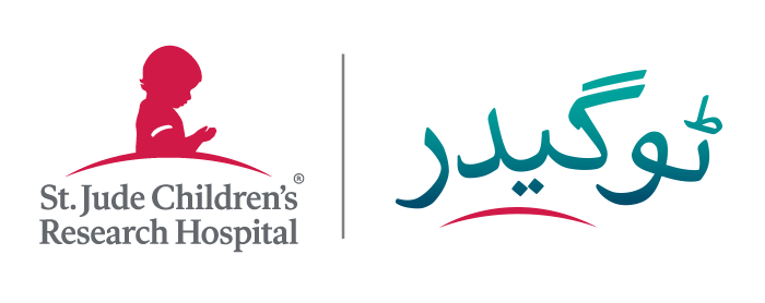 ٹوگیدر ویب سائٹ کا لوگو